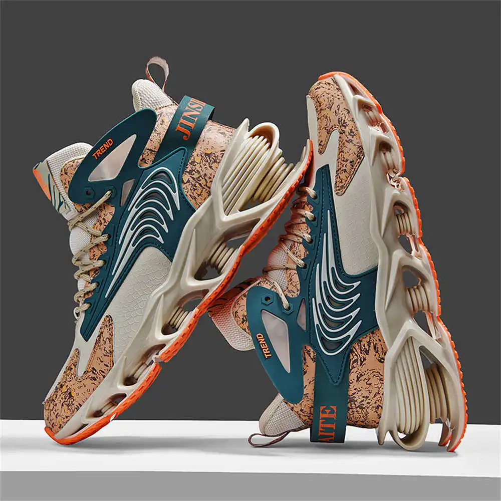 Street Fashion Couple - Antislip Mid Kind Running Sneakers Casual