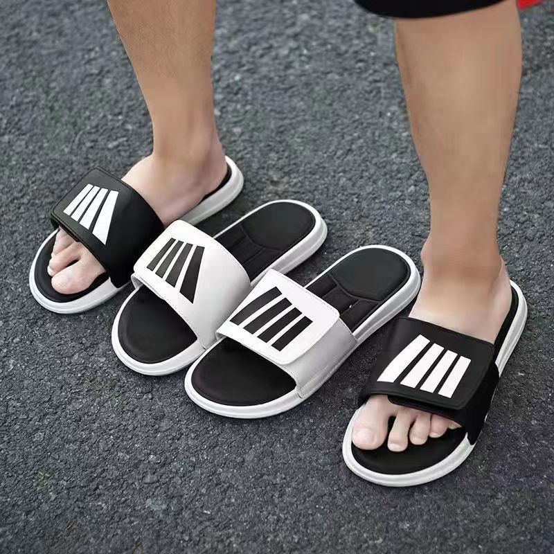 Street Fashion Couple - Nieuwe Mode Slippers Heren Dames Zomer