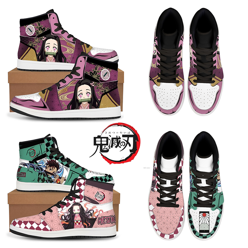 Street Fashion Boy - Anime Mode Demon Slayer Tanjirou Nezuko