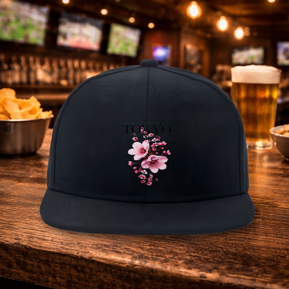Street Fashion Tokyo - Nieuwe Tokyo Cherry Blossom Thema Flat