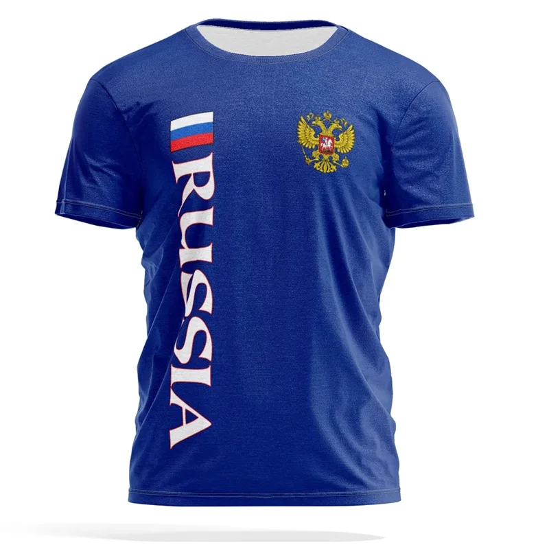 Street Fashion Russia - 2026 Rusland Nationale Vlag 3D HD