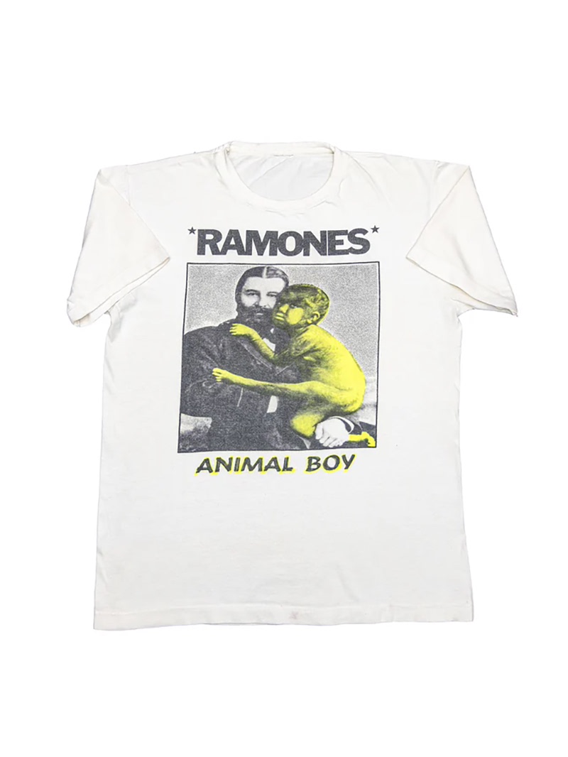 Street Fashion Russia - Montresor Rocket to Russia T-shirt met