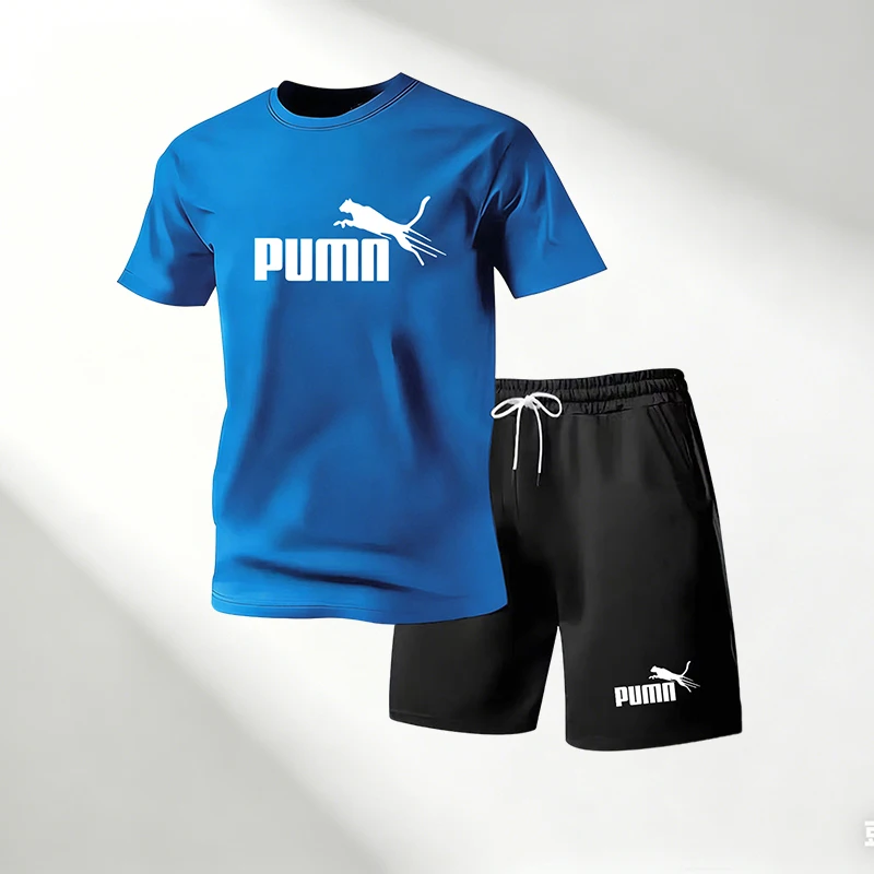 Street Fashion For 2026 - Hete Aanbieding 2026 Heren T-Shirt Sets