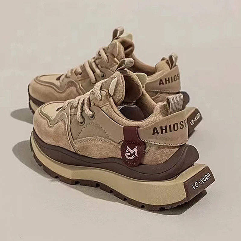 Street Fashion Rome - 2025 Originele Retro Luxe Sneakers Voor