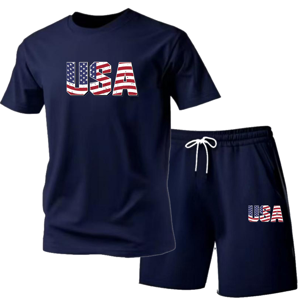 Street Fashion For 2026 - Heren Nieuwe Streetwear Casual Outdoor T-shirt