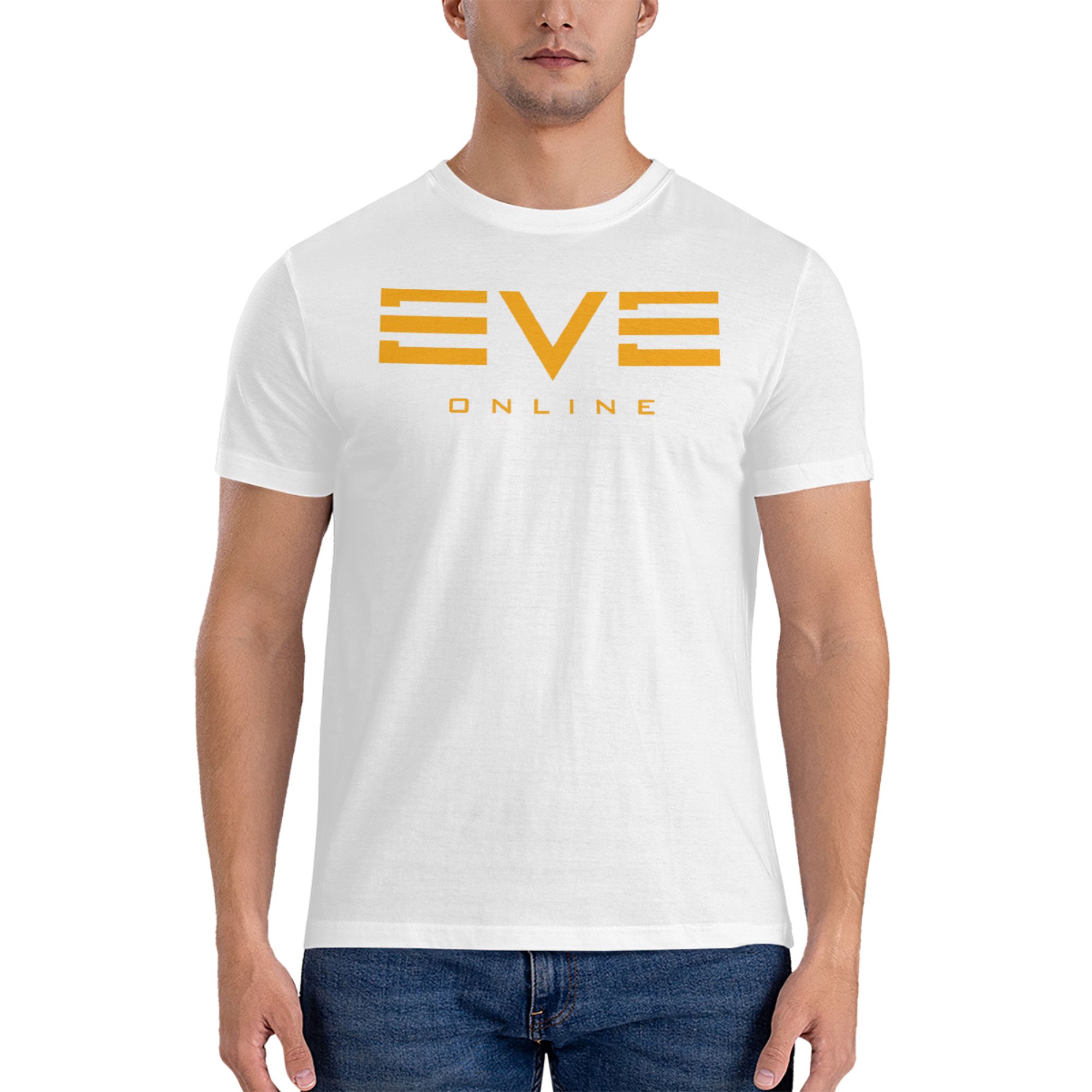 Street Fashion Online Shopping - Bestseller Eve Online Amerikaans retro T-shirt