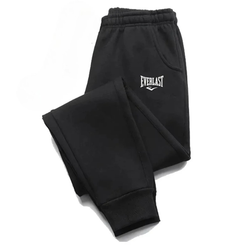 Street Fashion England - Heren herfst-winter sport joggingbroek casual runningbroek