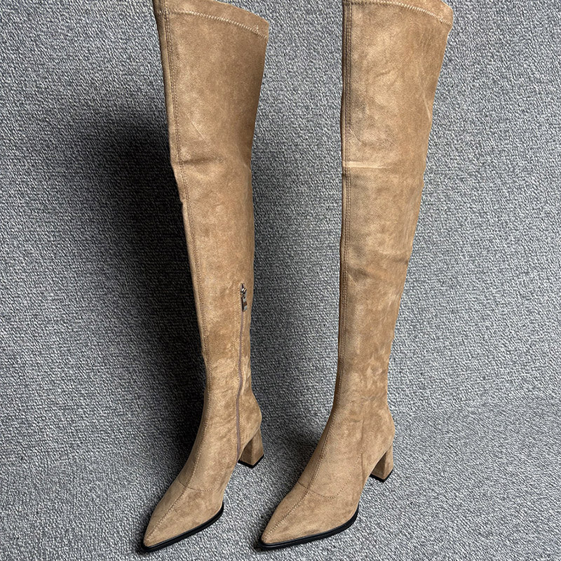 Winter Mode Puntschoen Vrouwen - Street Fashion Rome recensie en prijs