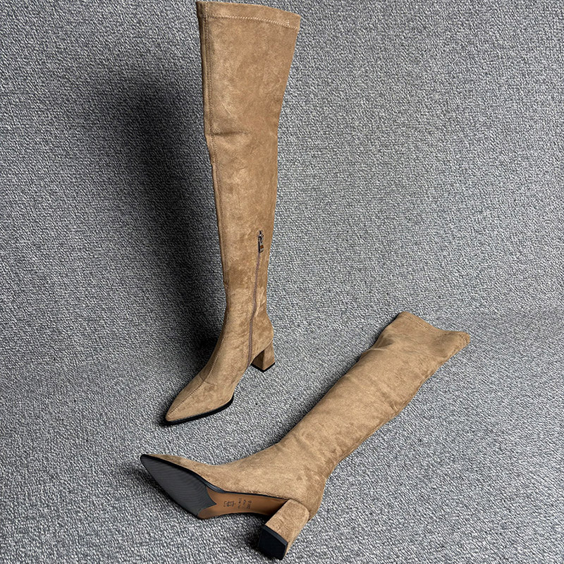 Winter Mode Puntschoen Vrouwen - Street Fashion Rome recensie en prijs