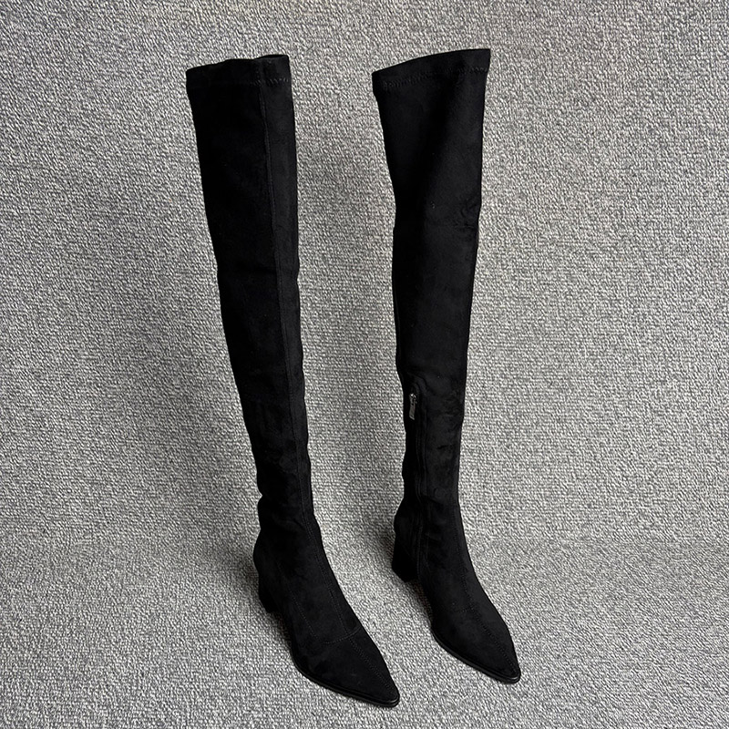 Winter Mode Puntschoen Vrouwen - Street Fashion Rome recensie en prijs