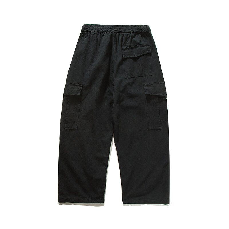 Mannen streetwear mode vintage - Cargo Pant Wide recensie en prijs