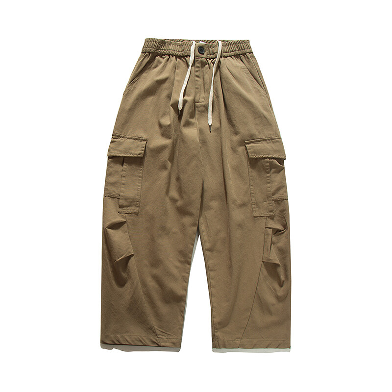 Mannen streetwear mode vintage - Cargo Pant Wide recensie en prijs