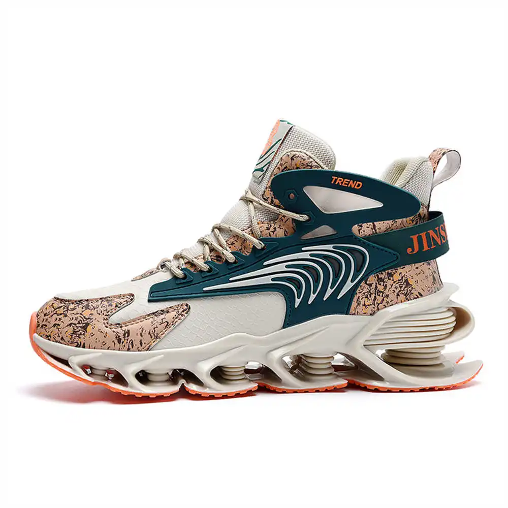 Antislip Mid Kind Running Snea - Street Fashion Couple recensie en prijs