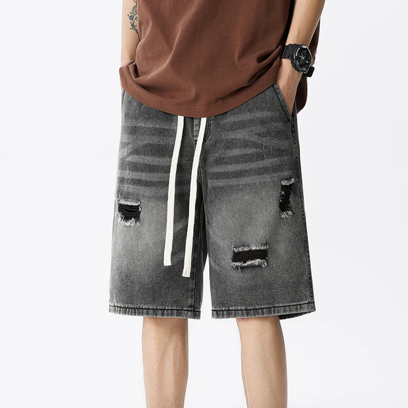 Zomer Dunne Denim Shorts Heren - Street Fashion Jeans recensie en prijs