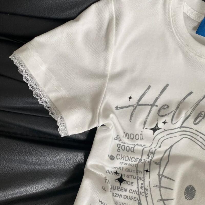 Zomer Dames Nieuwe Zoete Cool  - Street Fashion For 2026 recensie en prijs