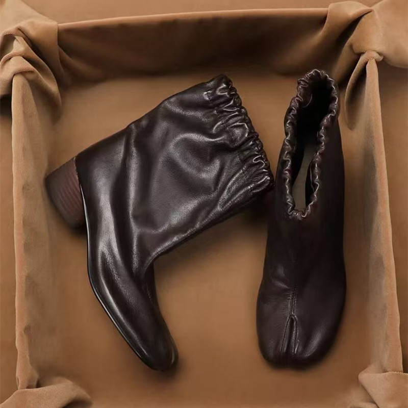 Herfst Winter Mode Elastische  - Street Fashion Rome recensie en prijs