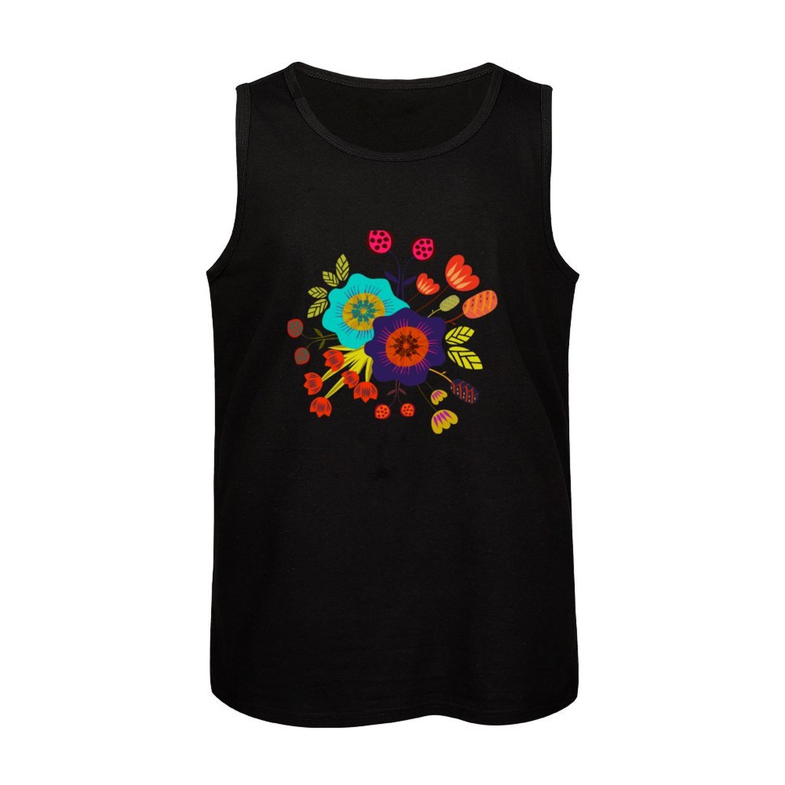 Magische nachttuin Tanktop Str - Fashion Street Night recensie en prijs