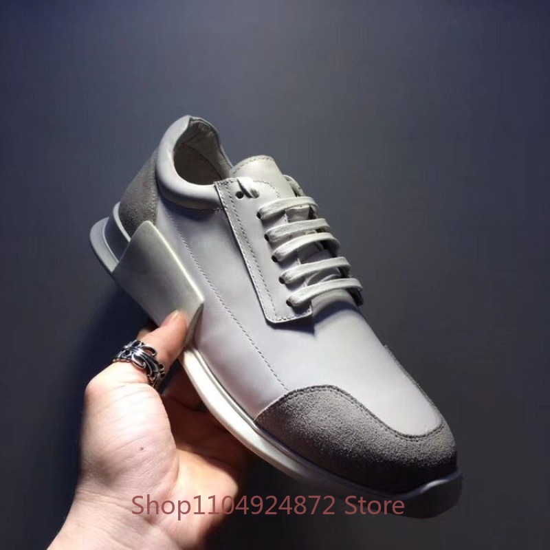 Europa Mode Heren Casual Schoe - Street Fashion Europe recensie en prijs