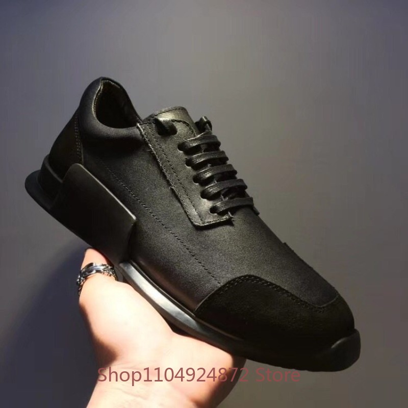 Europa Mode Heren Casual Schoe - Street Fashion Europe recensie en prijs