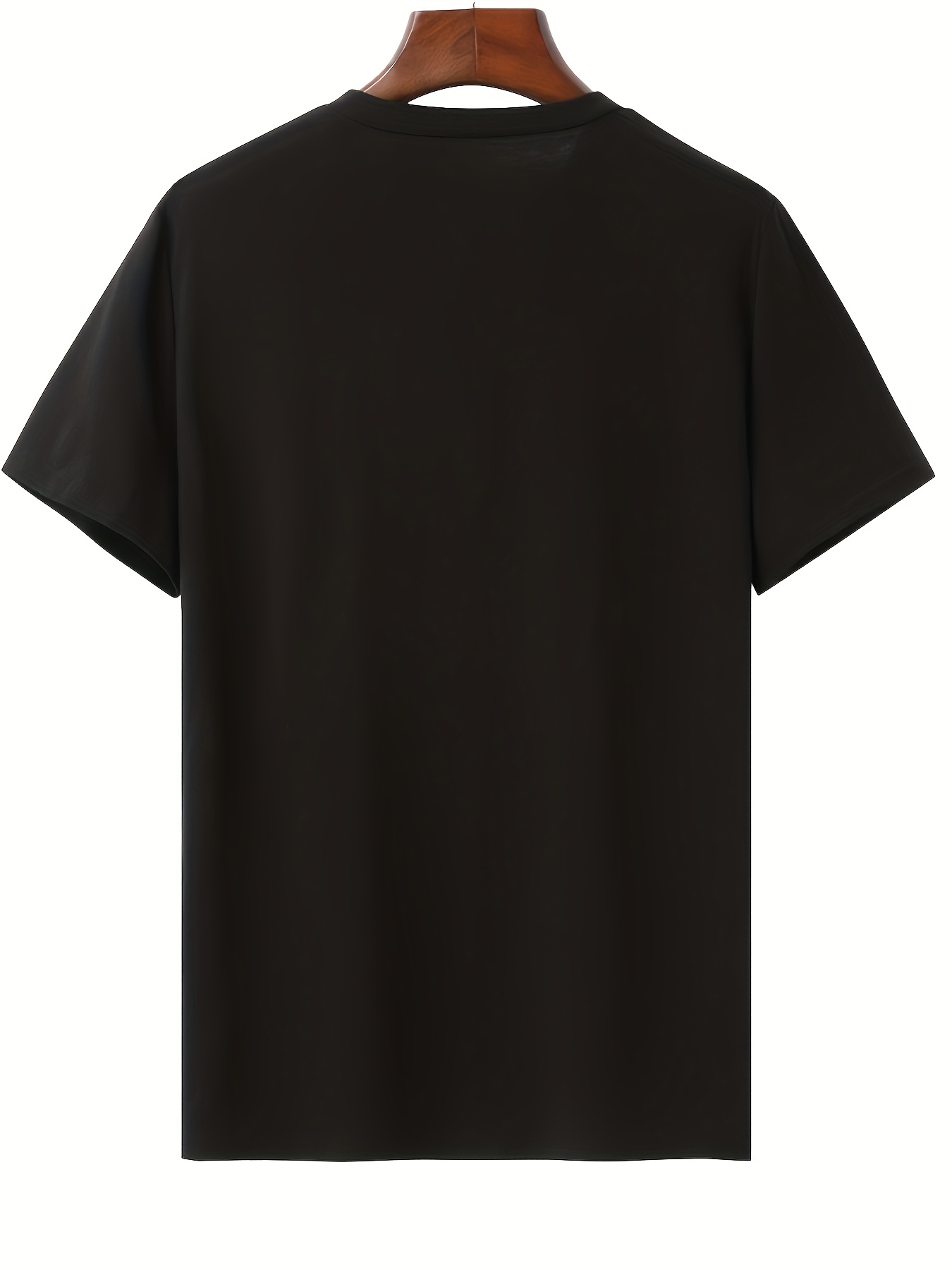 Trendy heren zwart grafisch T- - Street Fashion Tokyo recensie en prijs