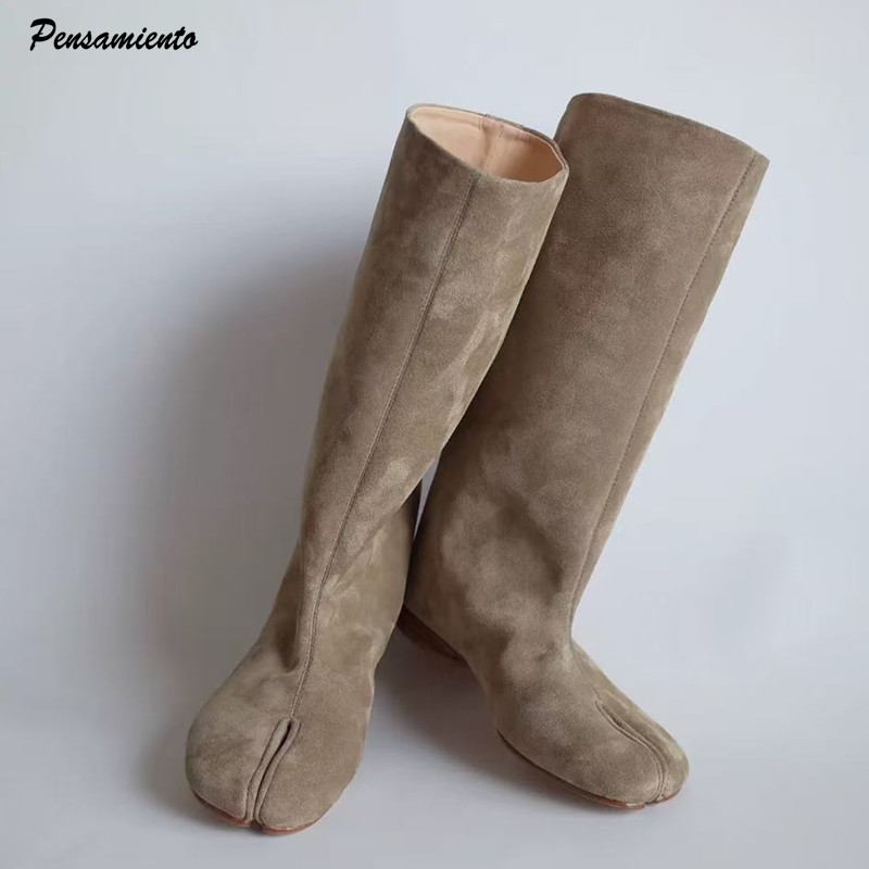 Herfst Winter Mode Faux Suède  - Street Fashion Rome recensie en prijs