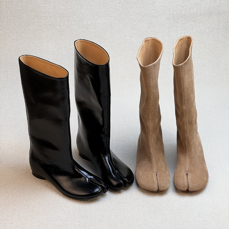 Herfst Winter Mode Faux Suède  - Street Fashion Rome recensie en prijs