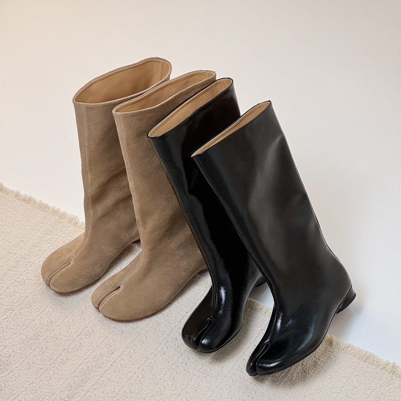 Herfst Winter Mode Faux Suède  - Street Fashion Rome recensie en prijs