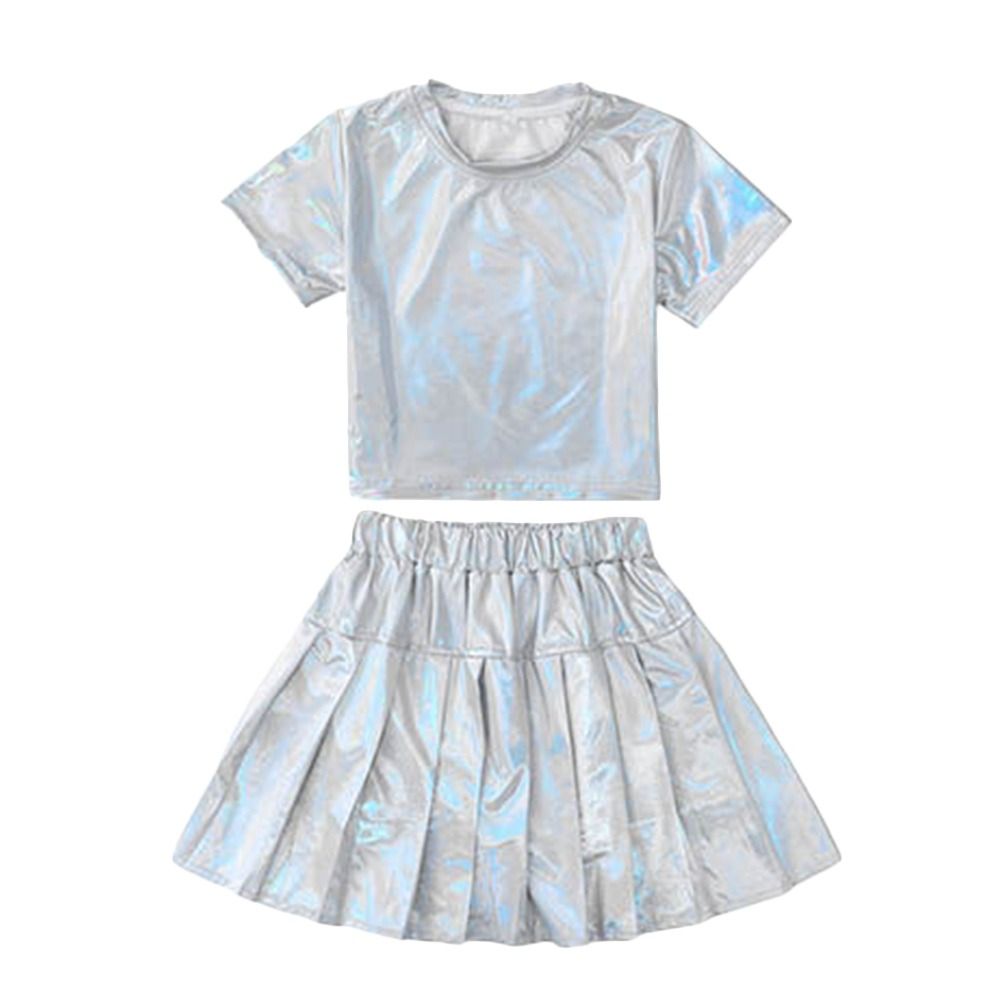 Mode Zilveren Kinderen Hiphop  - Street Fashion Boy recensie en prijs