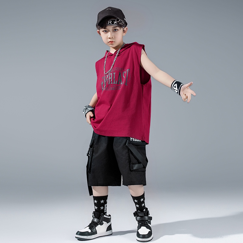 Street Dance Prestaties Pak Vo - Street Fashion Boy recensie en prijs