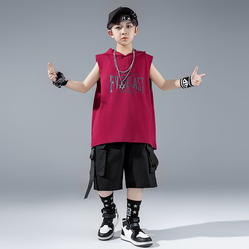 Street Dance Prestaties Pak Vo - Street Fashion Boy recensie en prijs