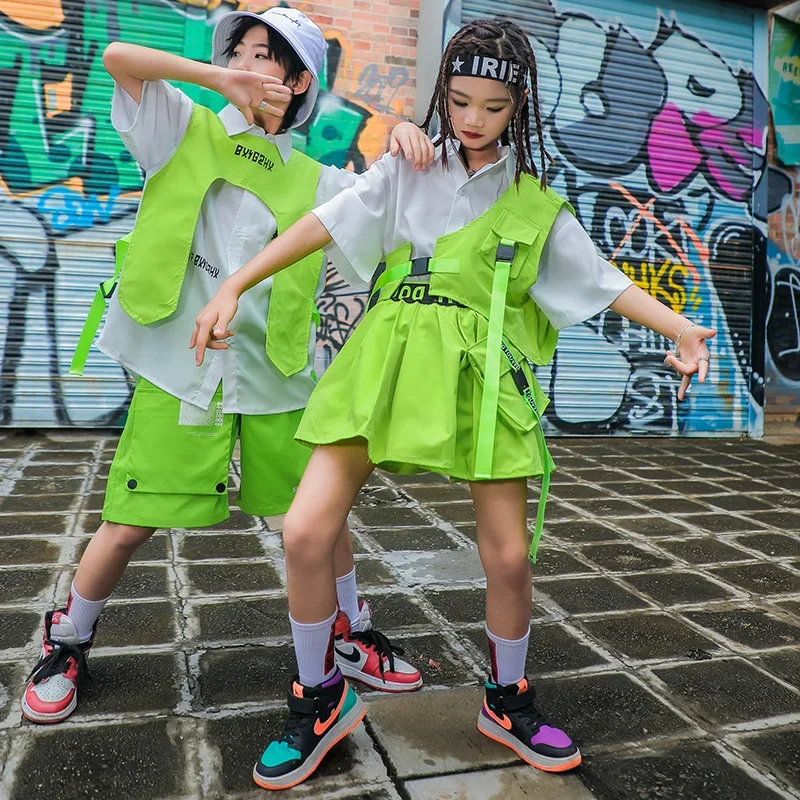 Mode Kinderen Streetwear Hip H - Street Fashion Boy recensie en prijs