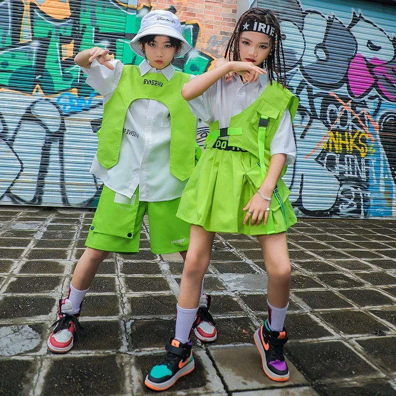 Mode Kinderen Streetwear Hip H - Street Fashion Boy recensie en prijs