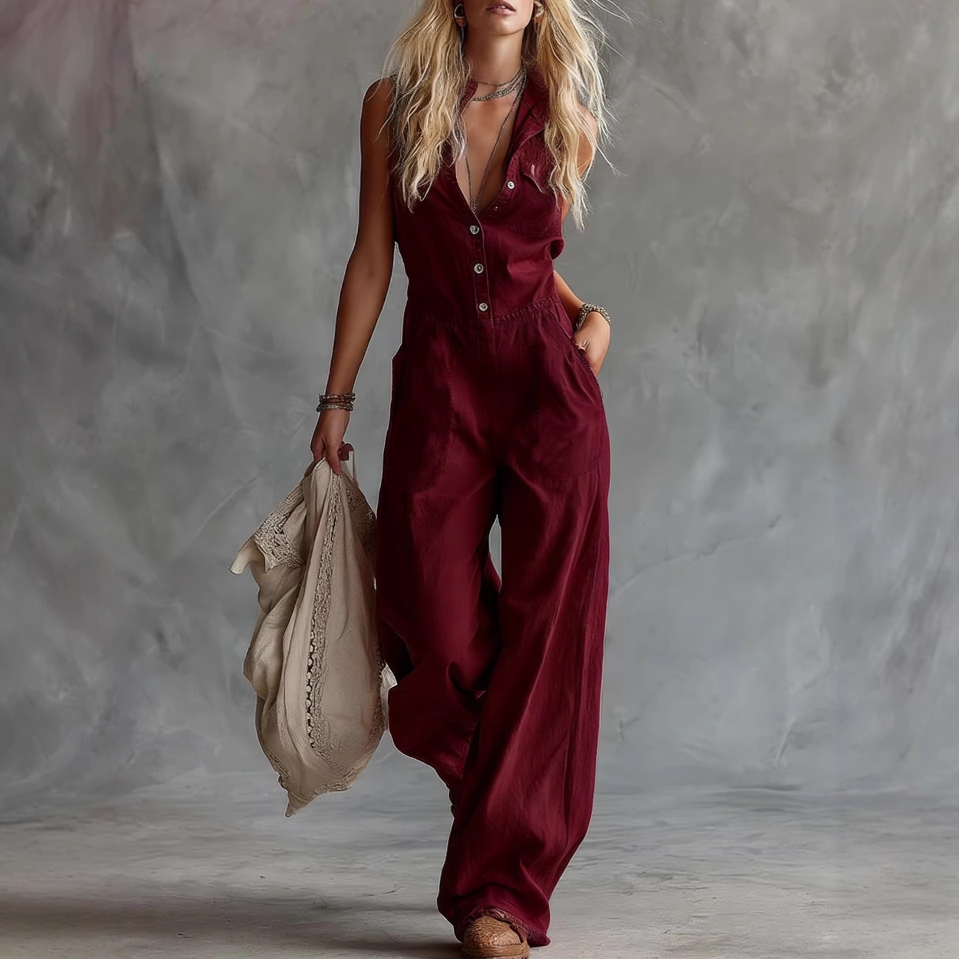 Street Sleeveless Casual Dames - Street Fashion England recensie en prijs