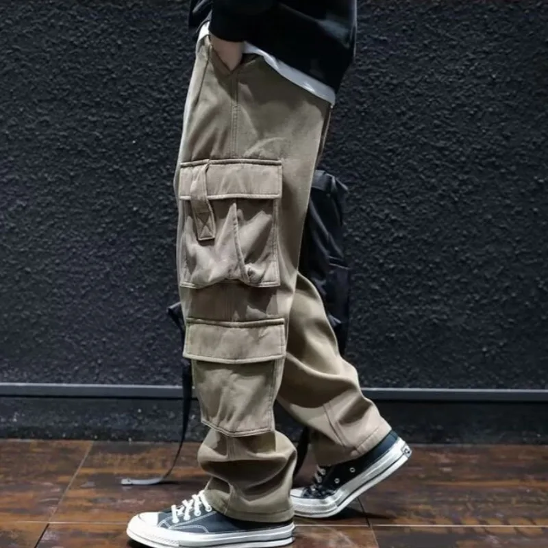 Brede broek met meerdere zakke - Cargo Pant Wide recensie en prijs