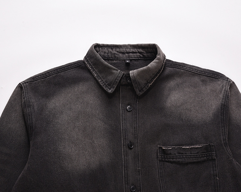 Heren High Street gescheurde j - Street Fashion Jeans recensie en prijs