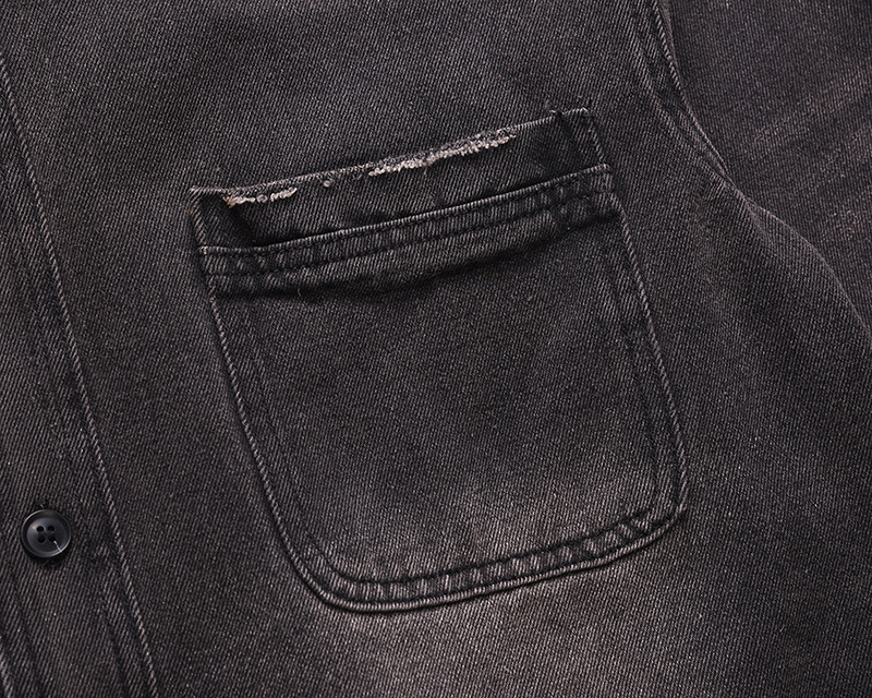 Heren High Street gescheurde j - Street Fashion Jeans recensie en prijs