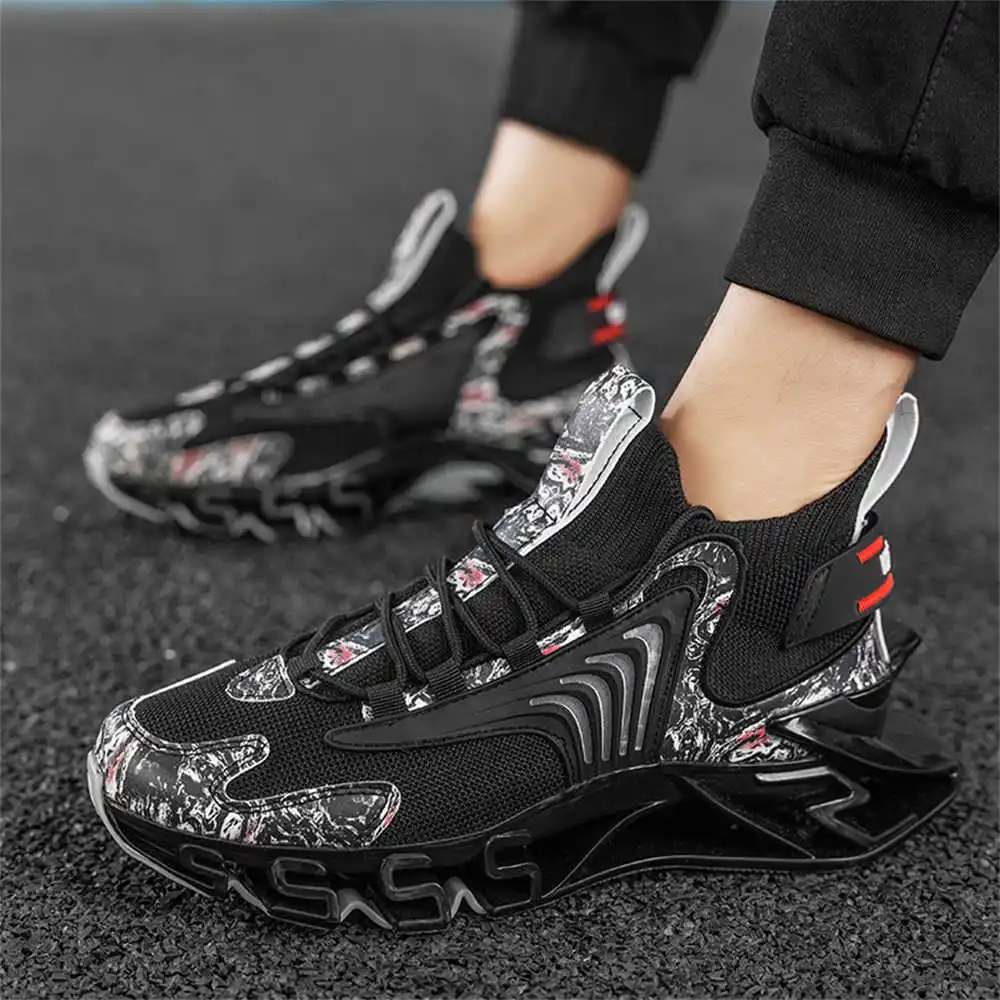Blauwe Slipon Lange Roze Laarz - Street Fashion Couple recensie en prijs