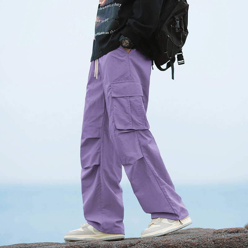 Losse cargobroek voor heren Ko - Cargo Pant Wide recensie en prijs