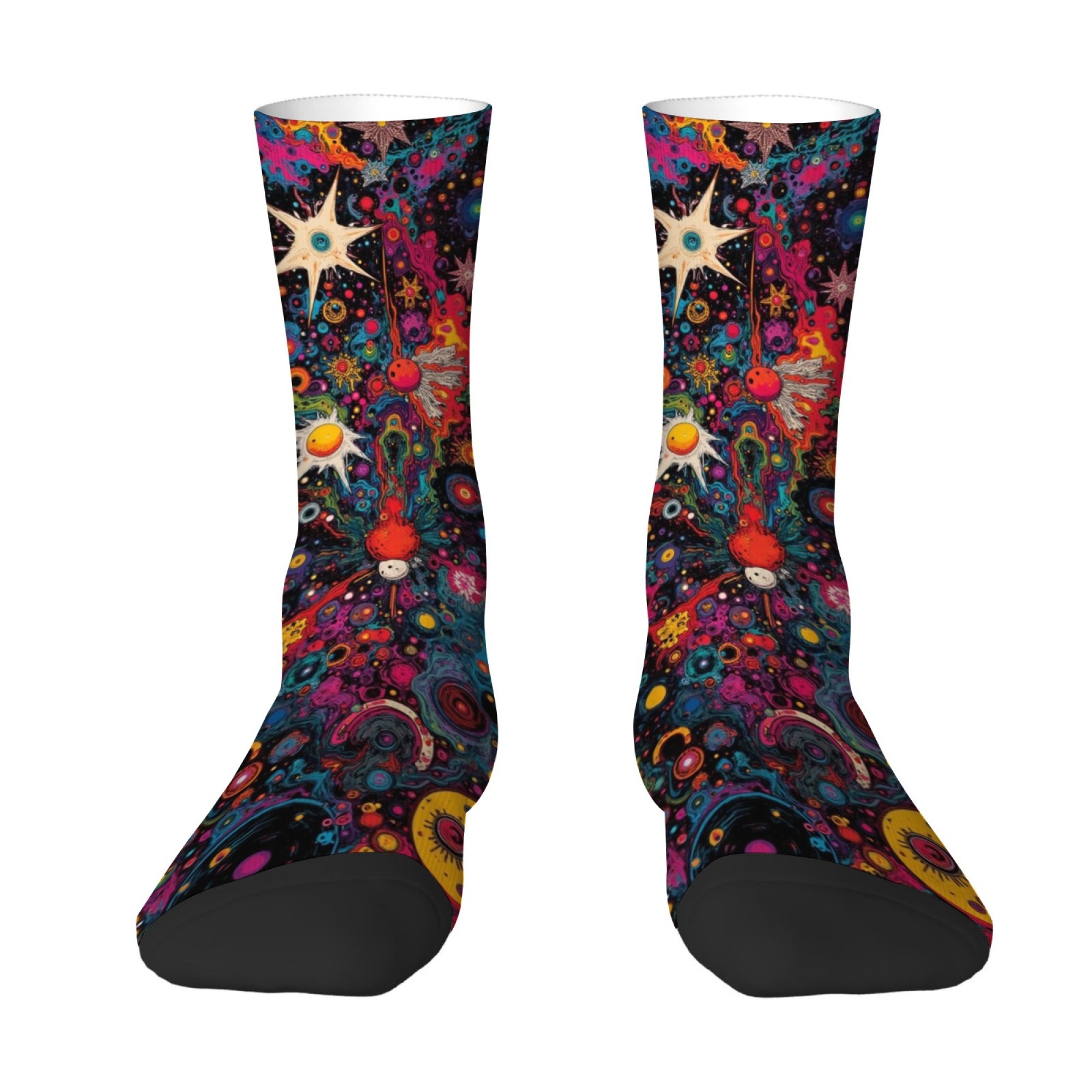Psychedelische Kosmische Plane - Street Fashion Style Youtube recensie en prijs