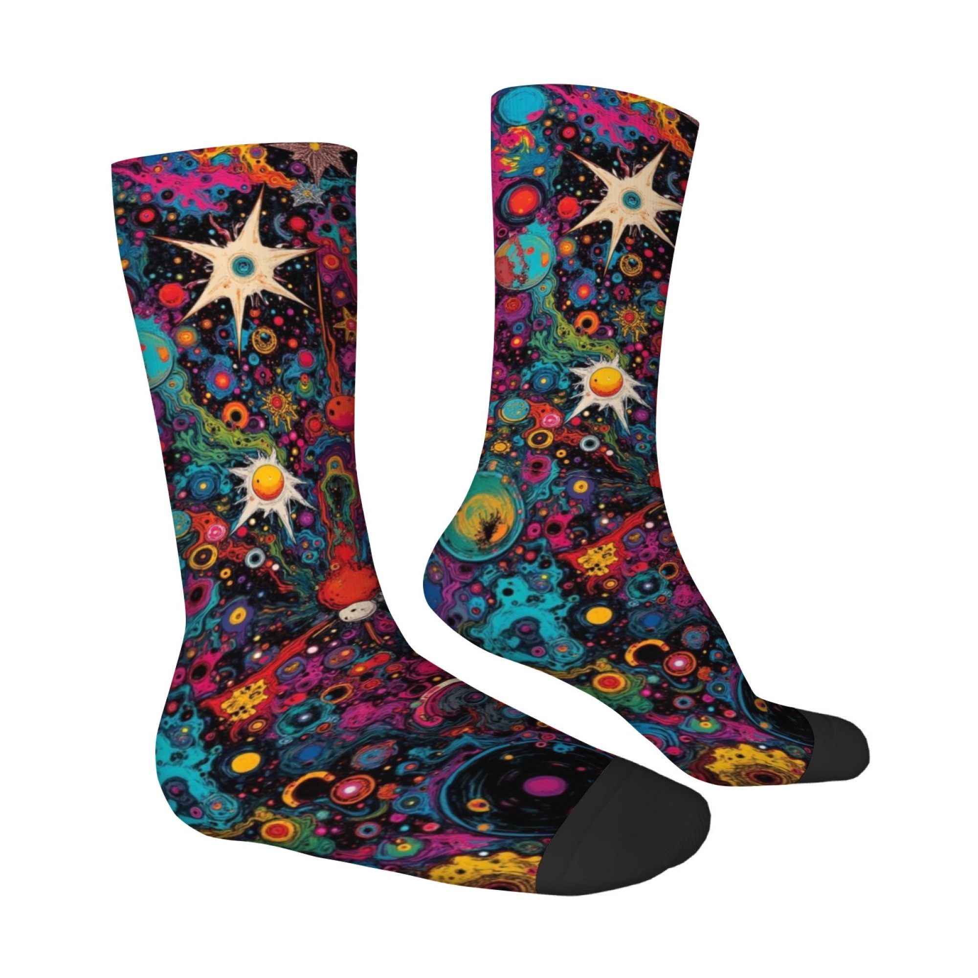 Psychedelische Kosmische Plane - Street Fashion Style Youtube recensie en prijs