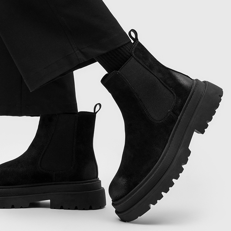 Engelse stijl herenmode hoge c - Street Fashion England recensie en prijs