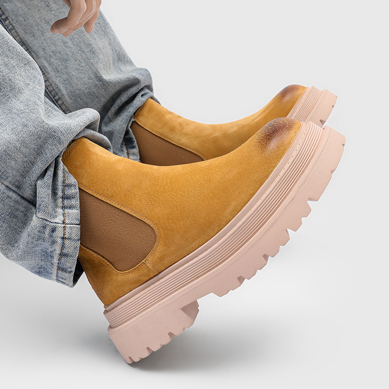 Engelse stijl herenmode hoge c - Street Fashion England recensie en prijs