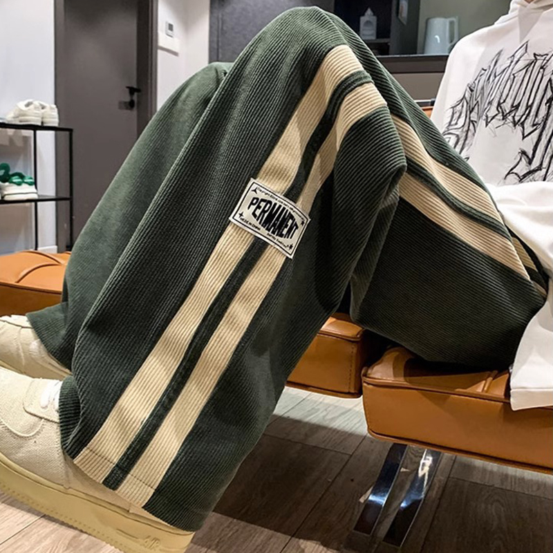 High Street Casual Broek Heren - Street Fashion Couple recensie en prijs
