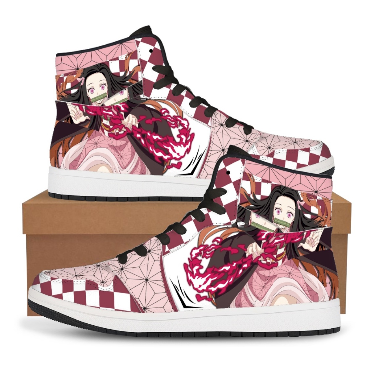 Anime Mode Demon Slayer Tanjir - Street Fashion Boy recensie en prijs