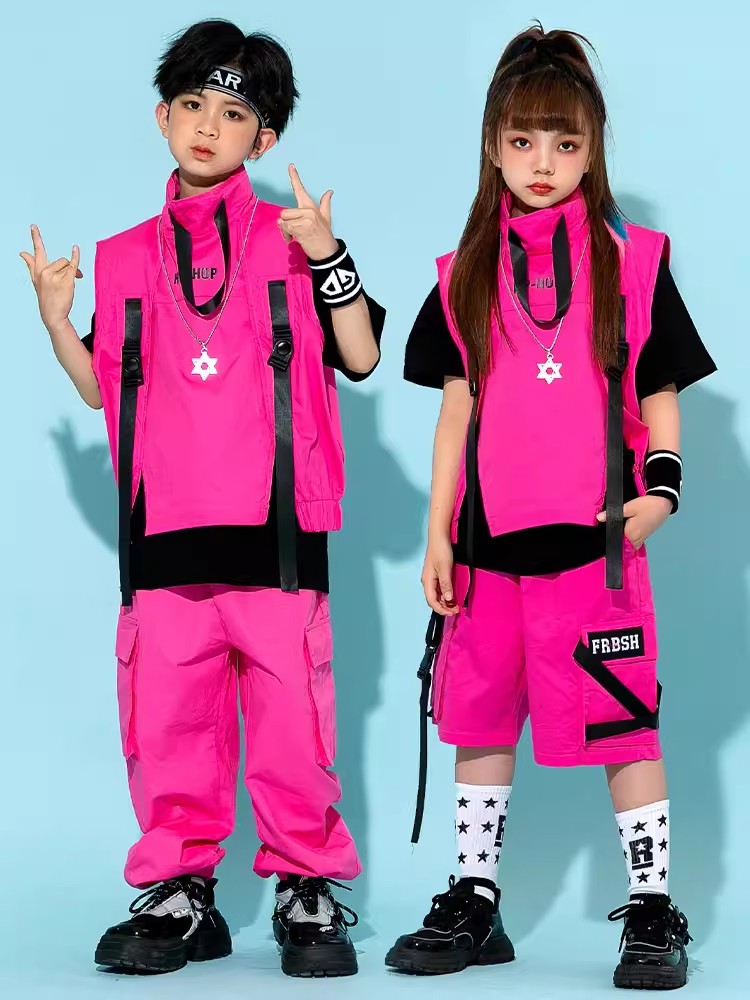 Kinderen Hip Hop Kostuum Jonge - Street Fashion Boy recensie en prijs