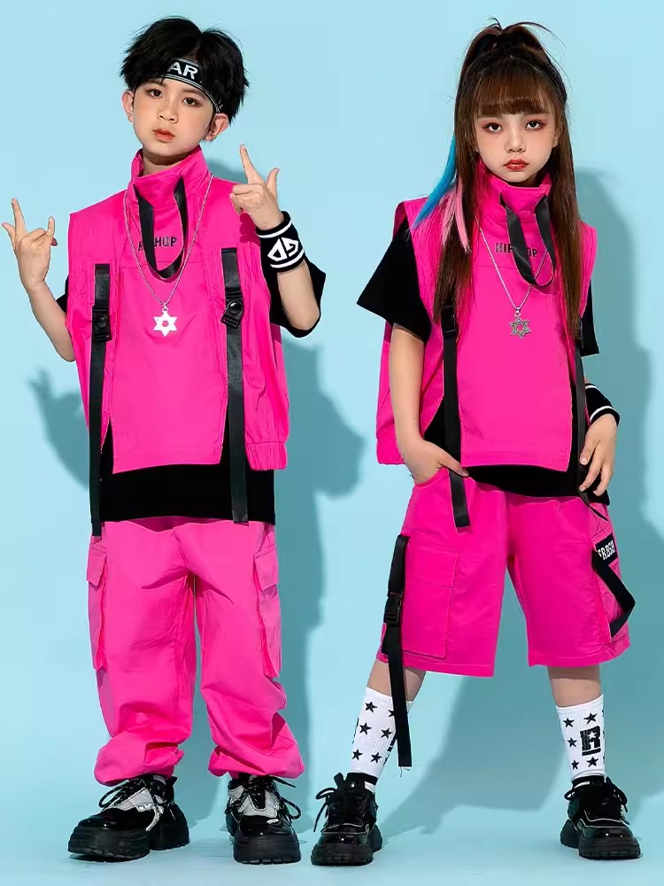 Kinderen Hip Hop Kostuum Jonge - Street Fashion Boy recensie en prijs