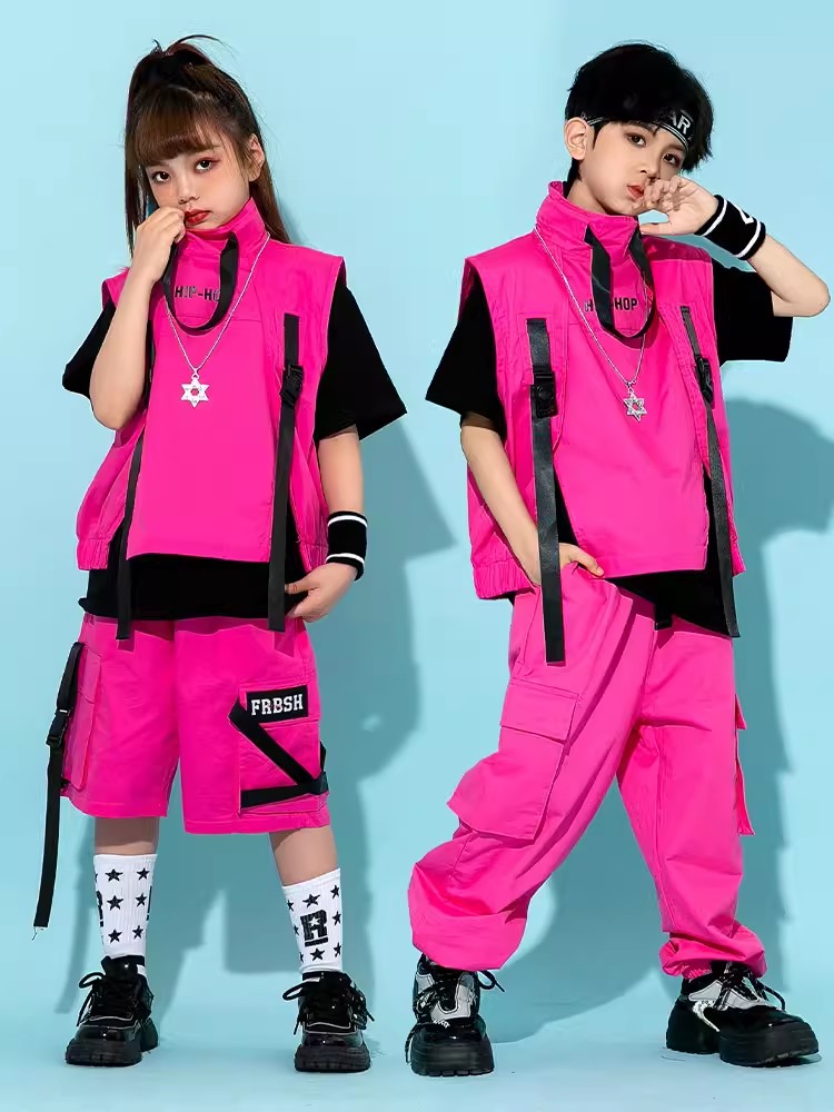 Kinderen Hip Hop Kostuum Jonge - Street Fashion Boy recensie en prijs