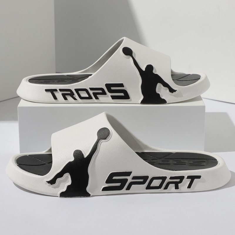 Mode Heren Slippers Pvc Zachte - Street Fashion Couple recensie en prijs