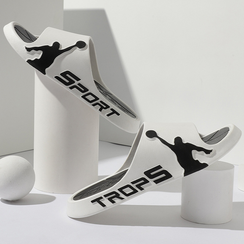 Mode Heren Slippers Pvc Zachte - Street Fashion Couple recensie en prijs