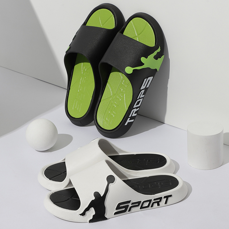 Mode Heren Slippers Pvc Zachte - Street Fashion Couple recensie en prijs